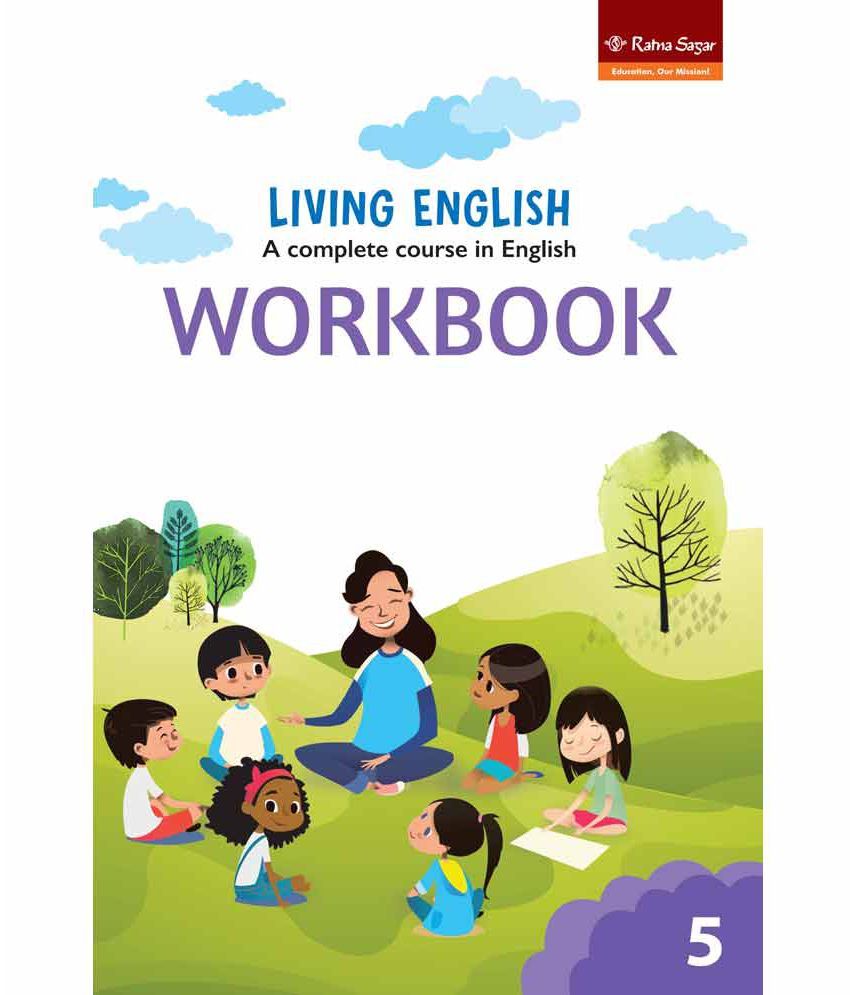     			Living English 5 Workbook