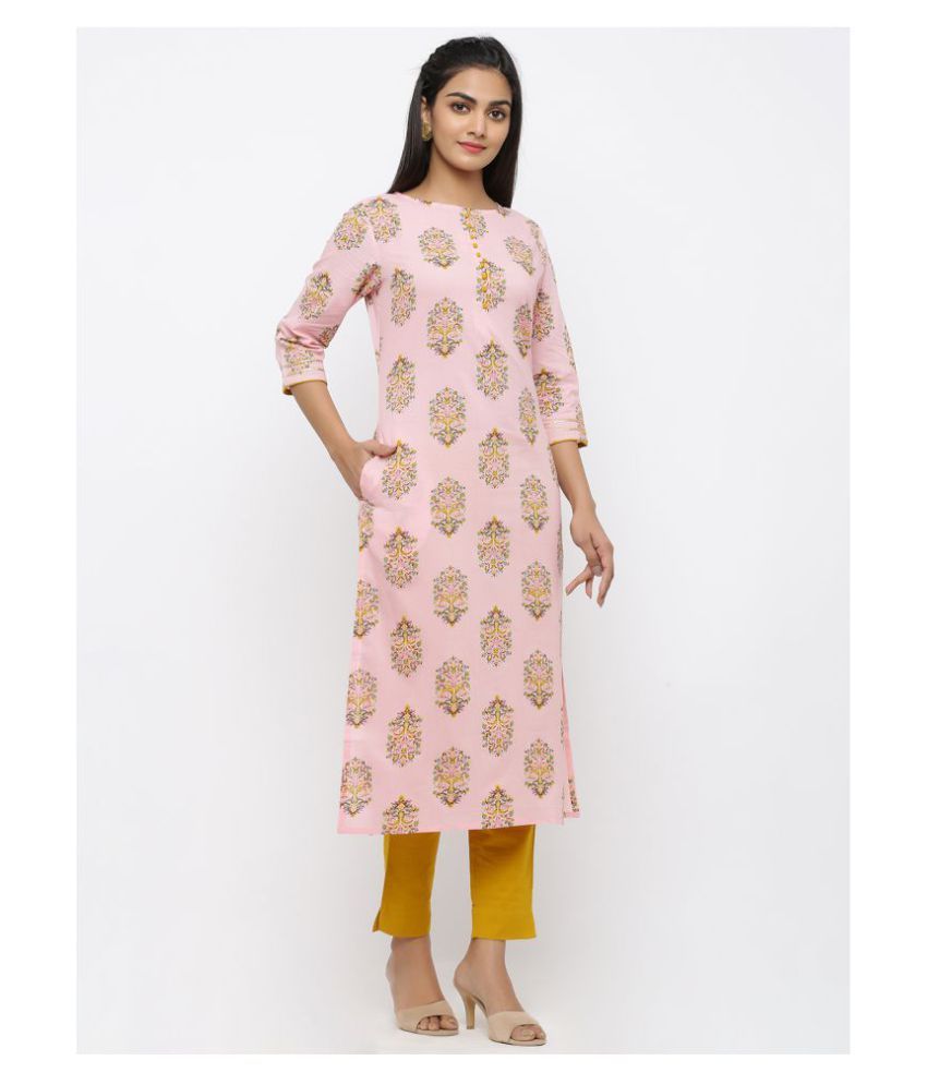 comfort lady kurti pants