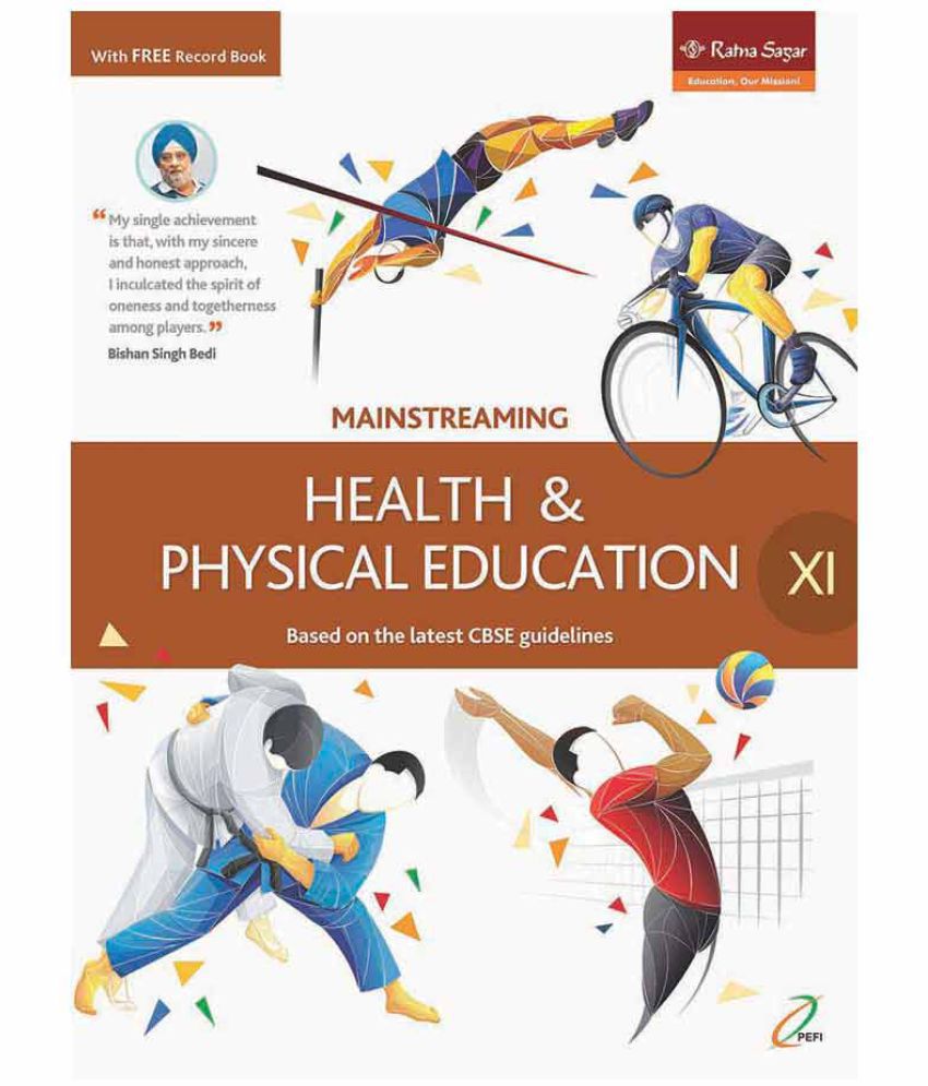 project topic on physical health education