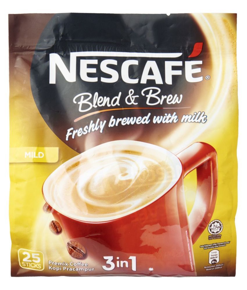 Nescafe Instant Coffee Powder 500 gm: Buy Nescafe Instant Coffee Powder ...