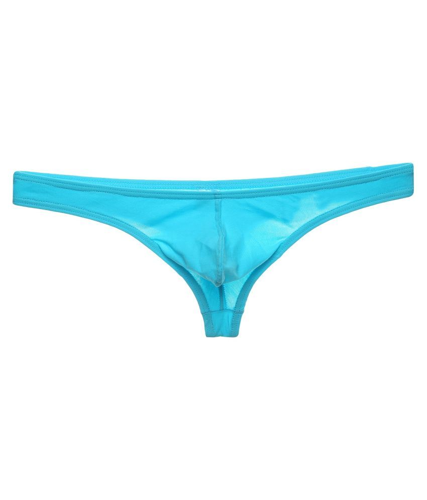 RUZOVY Blue G-String Single - Buy RUZOVY Blue G-String Single Online at ...