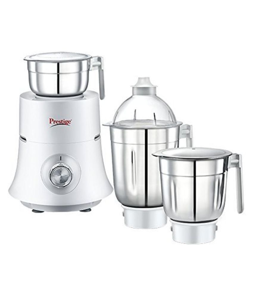 Prestige Teon Star 750 Watt 3 Jar Mixer Grinder Price in India Buy
