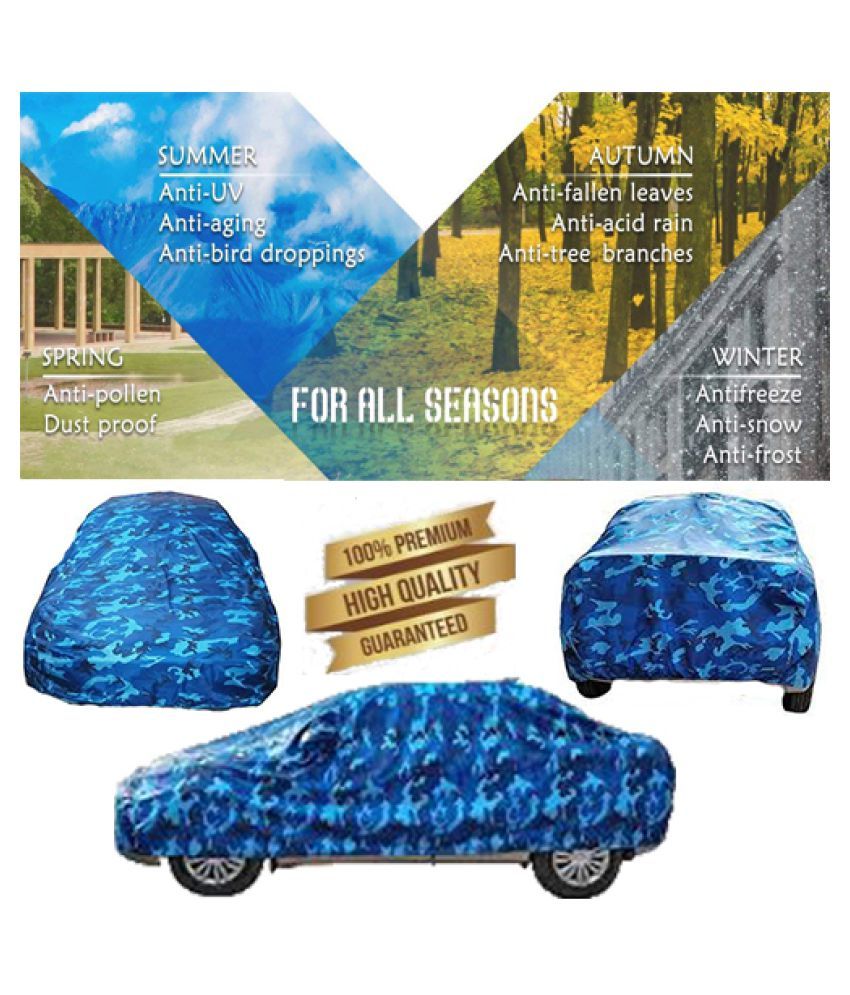 QualityBeast Jungle Car cover for Maruti XL6 Buy QualityBeast Jungle