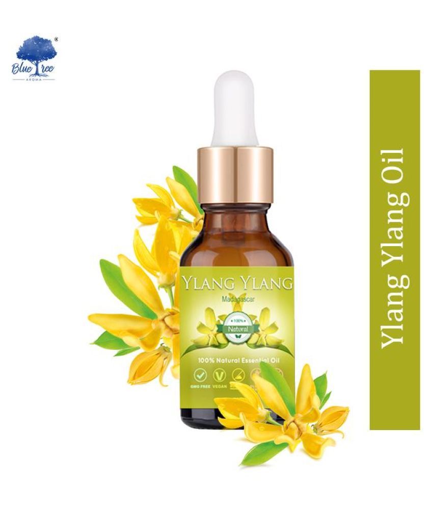 Blue Tree Aroma YlangYlang Essential Oil 10 mL Buy Blue Tree Aroma