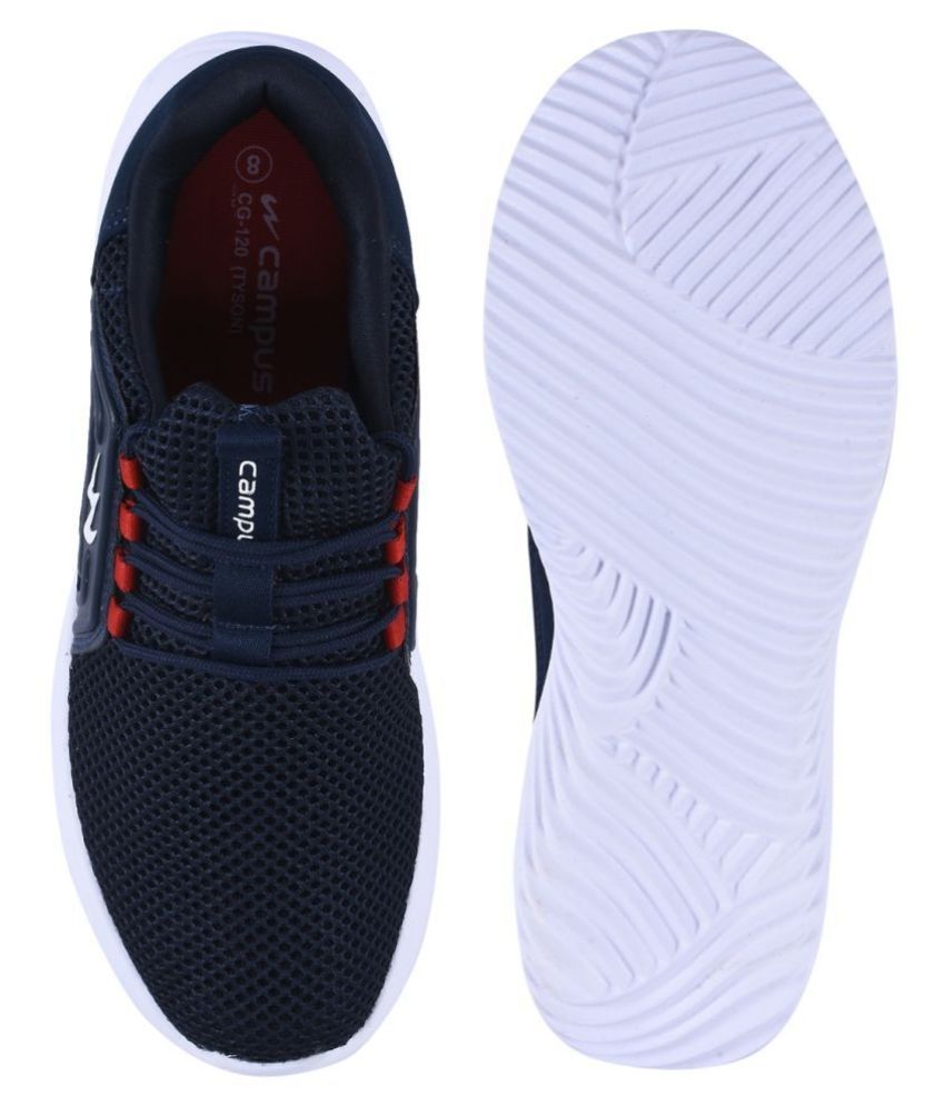 Campus TYSON Navy Running Shoes - Buy Campus TYSON Navy Running Shoes Online at Best Prices in 