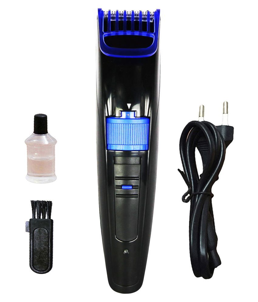 Vertical9 Nova Hair Cutting Beard Trimmer ( Black ) - Buy ...