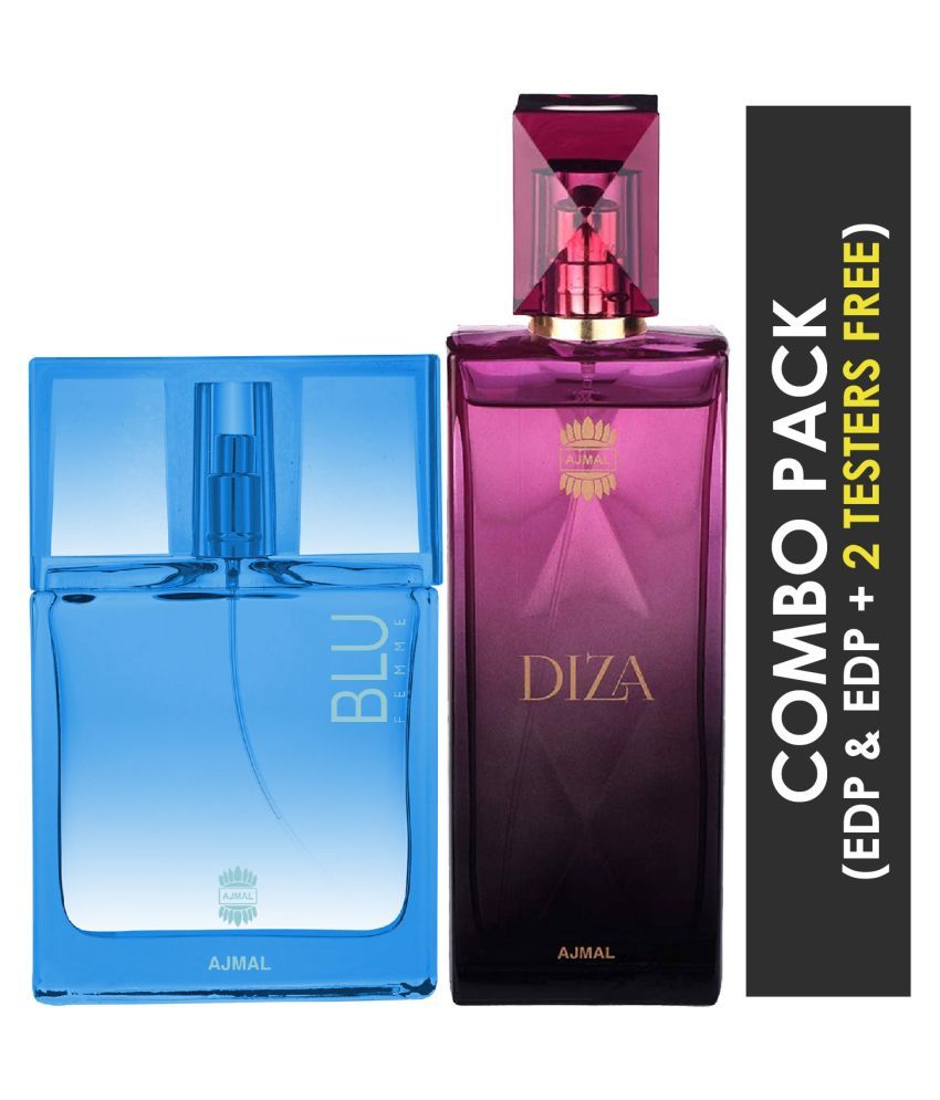 ajmal blu femme perfume