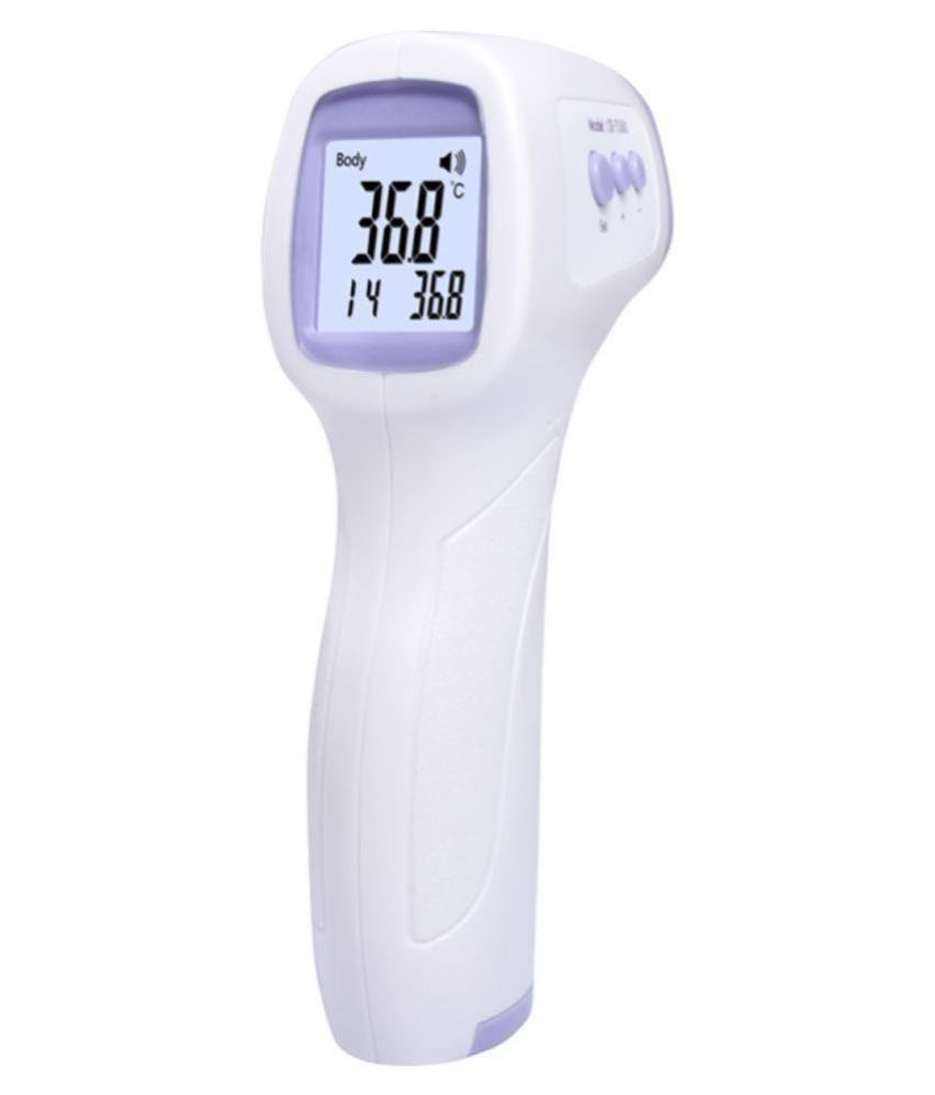 Jakmister Infrared Thermometer Forehead NonTouch (TG8818N) TG8818N