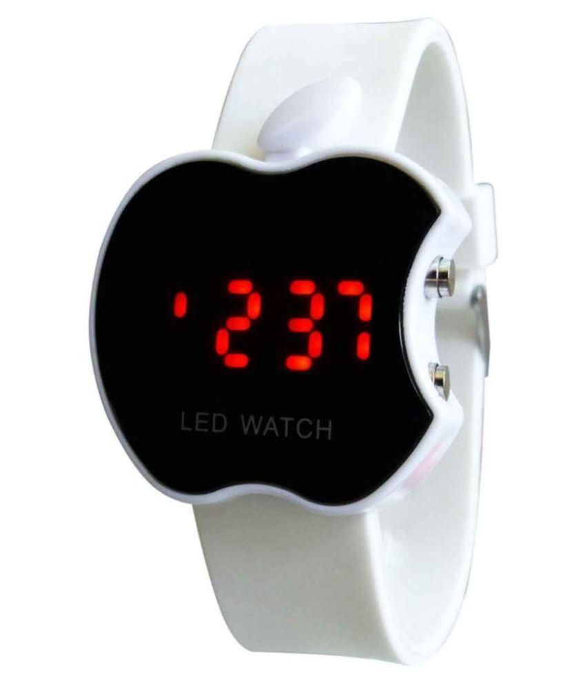 k&u digital led watch