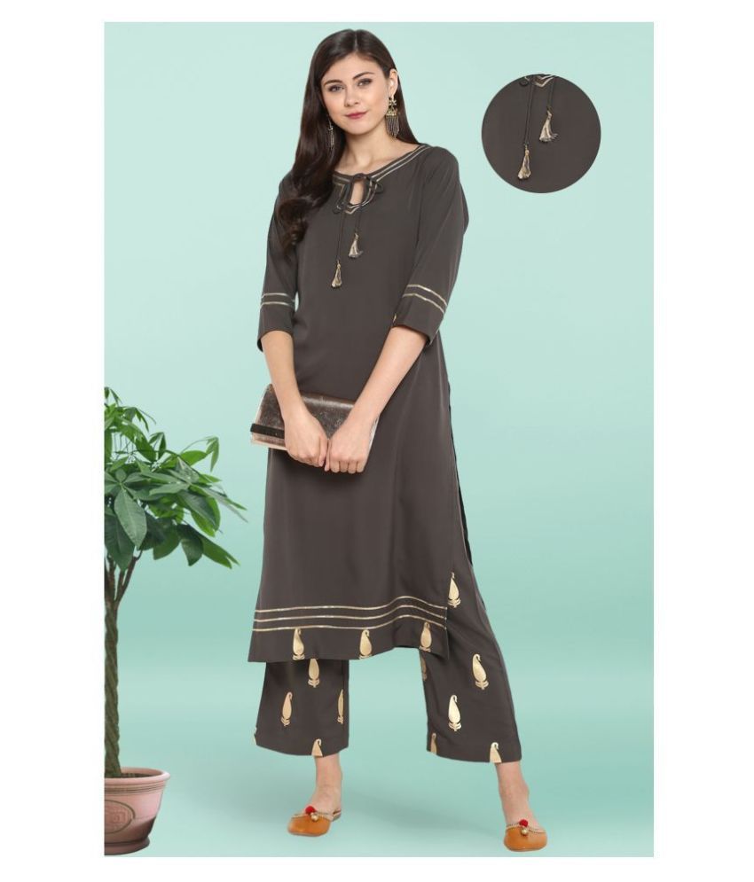 aesthetic casual dresses