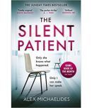 The Silent Patient  (English, Paperback)