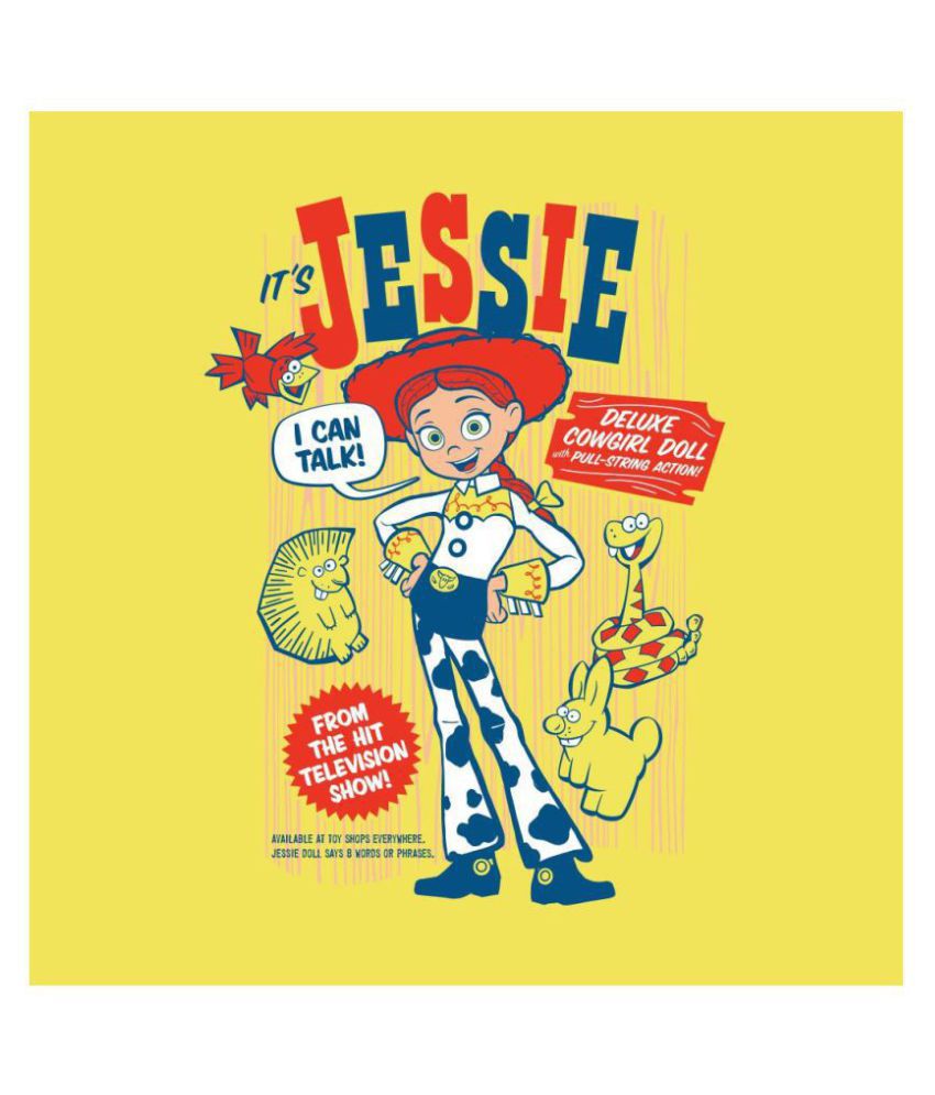 Jessie, Disney Tee For Girls - Buy Jessie, Disney Tee For Girls Online ...