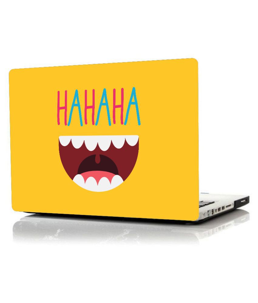 Laptop Sticker|Funny Laptop Sticker|Laptop Skin Covers For All Models| HD  Quality Laptop Protector (Customizable) - Buy Laptop Sticker|Funny Laptop  Sticker|Laptop Skin Covers For All Models| HD Quality Laptop Protector  (Customizable) Online at