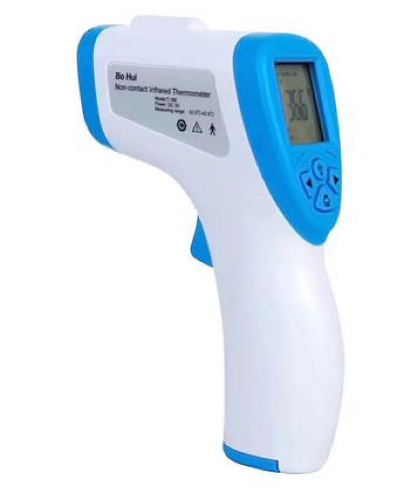 medlife CERTIFIED NON TOUCH INFRARED THERMOMETER YHKY 2000 Hard Buy medlife CERTIFIED NON TOUCH