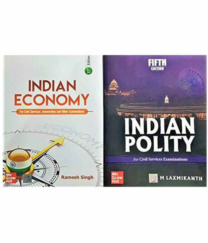 indian-economy-indian-polity-for-upsc-exam-combo-set-of-2-books