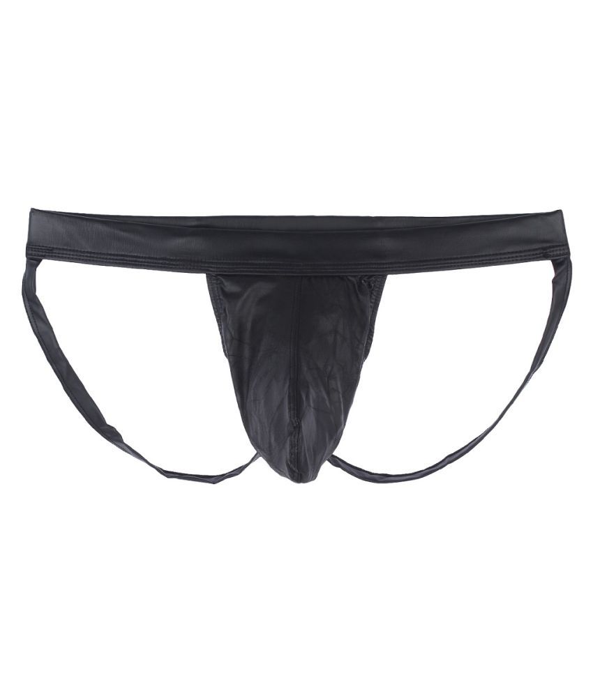 RUZOVY Black G-String Single - Buy RUZOVY Black G-String Single Online ...