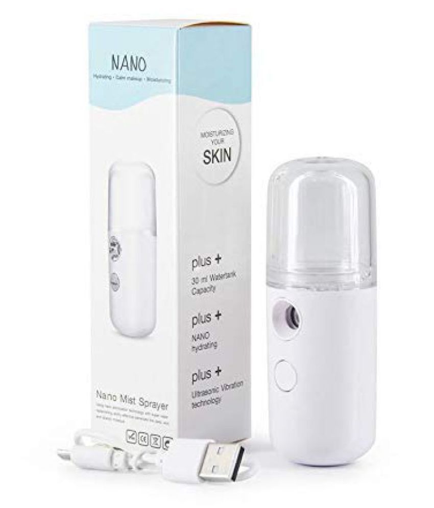 Homray NANO MIST SPRAY Moisturizer 30 ml Pack of 2 Buy Homray NANO
