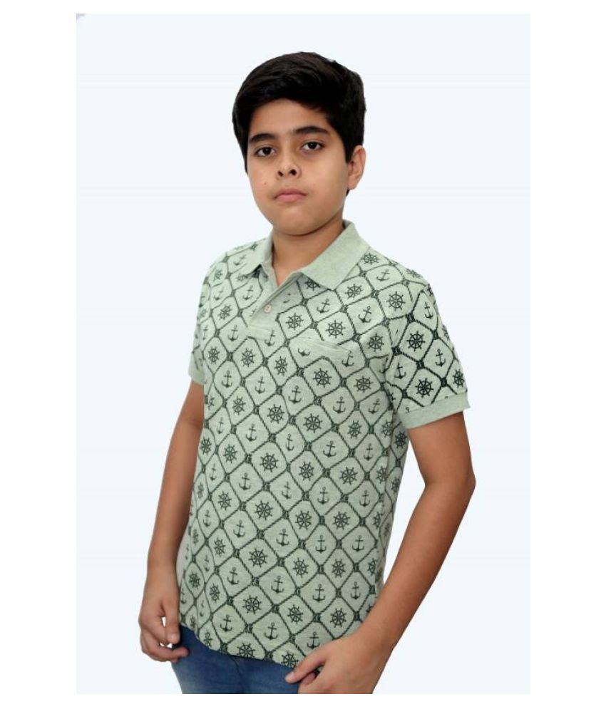 boys designer polo shirts