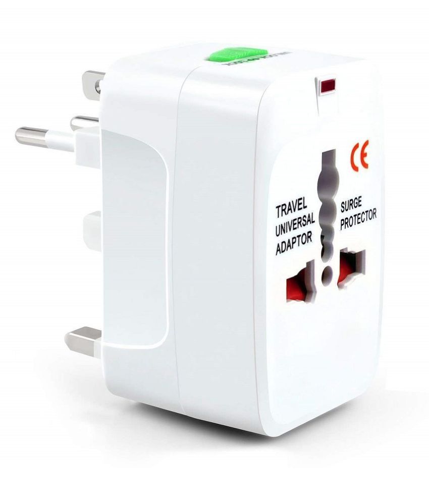 travel adapter multi plug