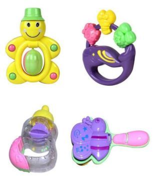 Rattles Sound Rattles Newborn Toys Sound Toys Toys For