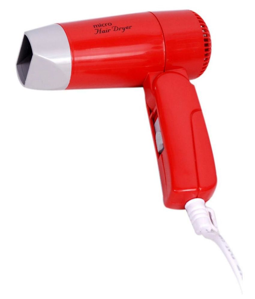 micro hair dryer BL-137-MR ( ) Product Style Price in India - Buy micro hair  dryer BL-137-MR ( ) Product Style Online on Snapdeal