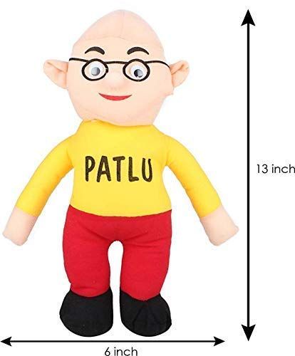 motu patlu soft toys