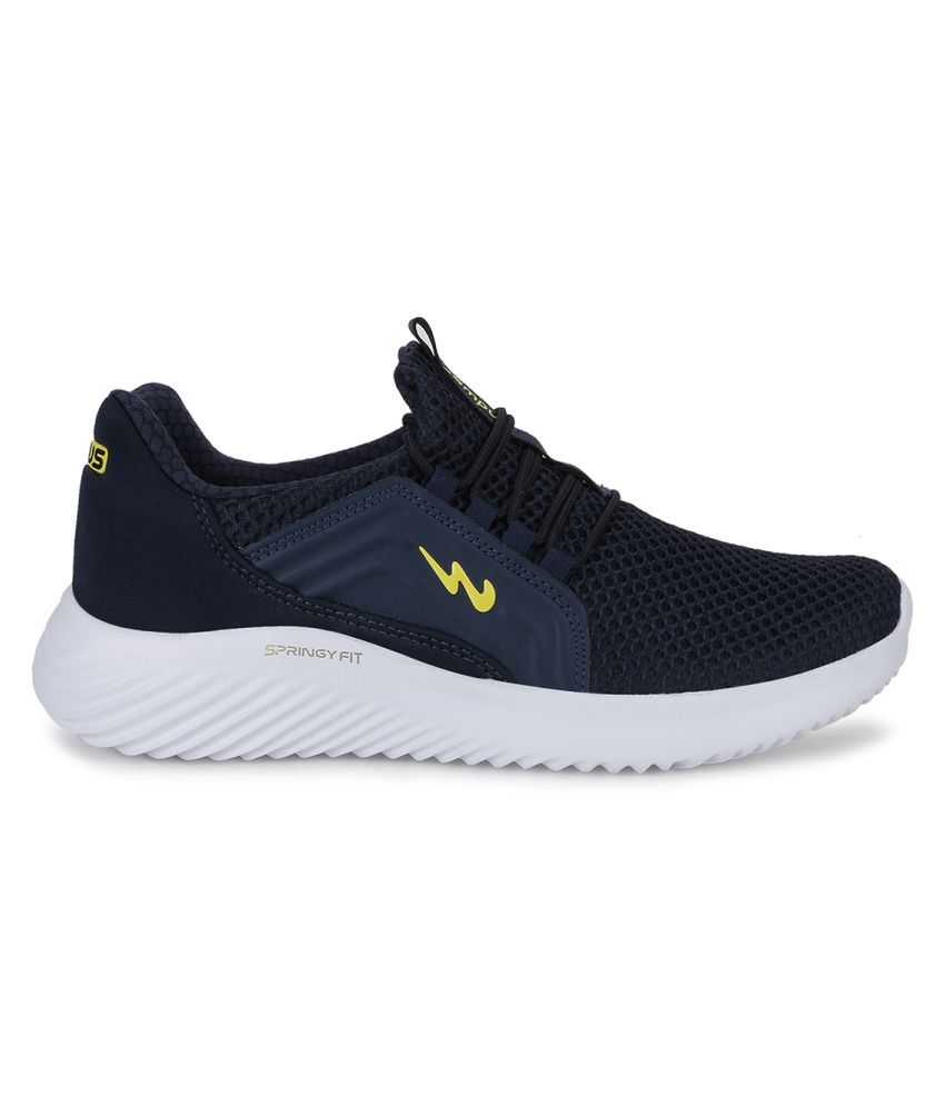 Campus TYSON Navy Running Shoes - Buy Campus TYSON Navy Running Shoes Online at Best Prices in 
