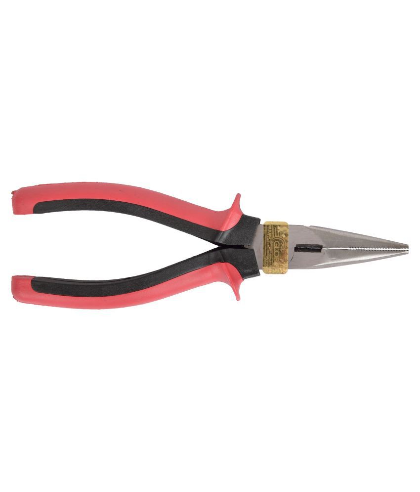     			Globus Long Nose Plier (175 MM-7 Inches)
