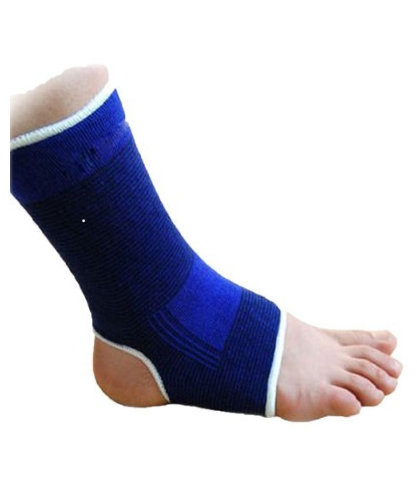     			VRS Ankle Support Heel Protector Free Size