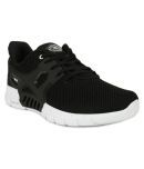 Campus TIGOR Black  Men's Sports Running Shoes