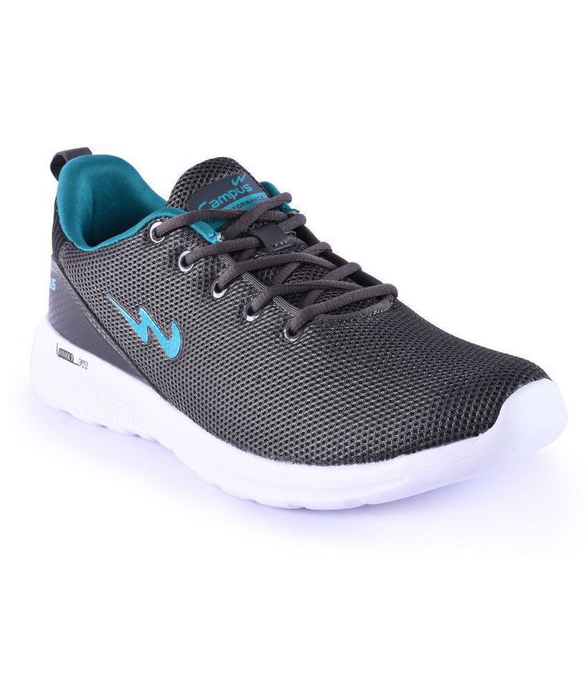 Campus CRUNCH Gray Running Shoes - Buy Campus CRUNCH Gray Running Shoes ...