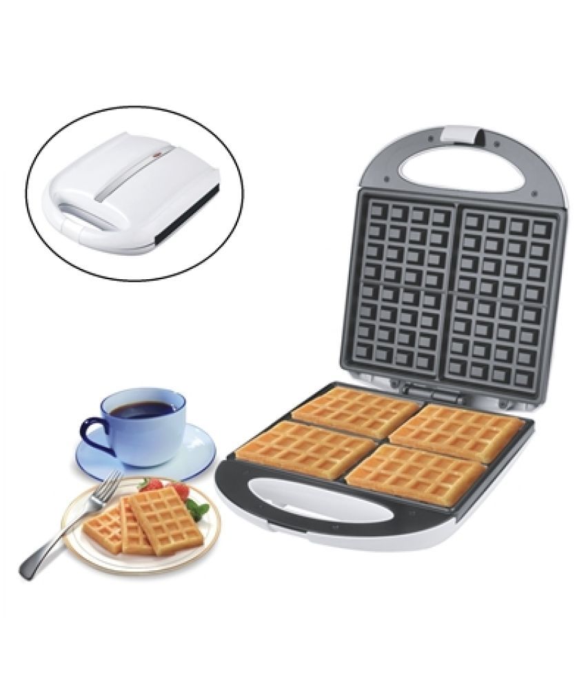 durabrand waffle maker 4 slice