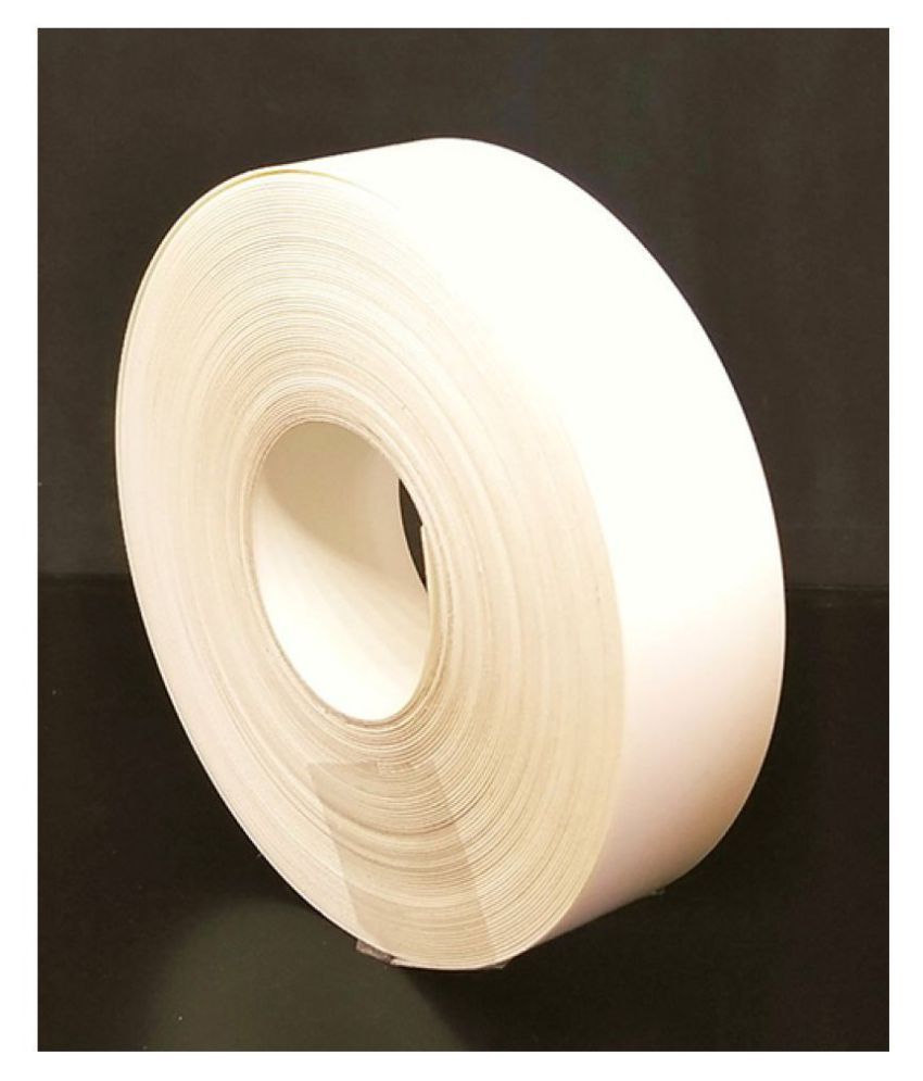Wood Edge Tape (White) (Length 10 metre) Width 22mm Buy Online at Best