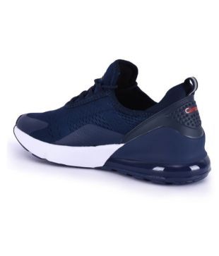 campus dragon navy running shoes