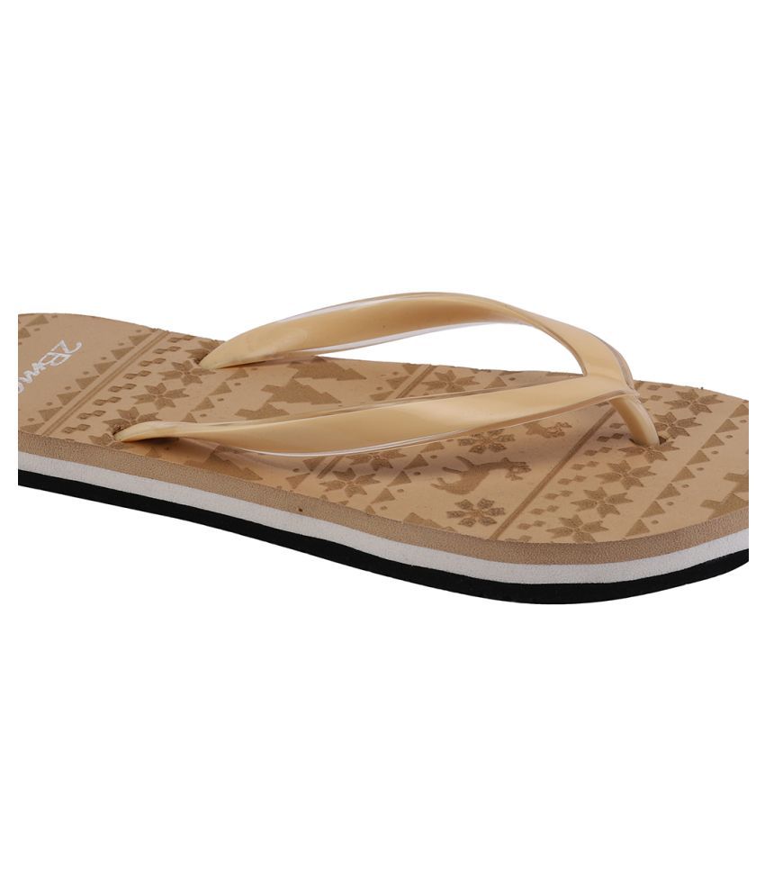 fluffy beige slippers