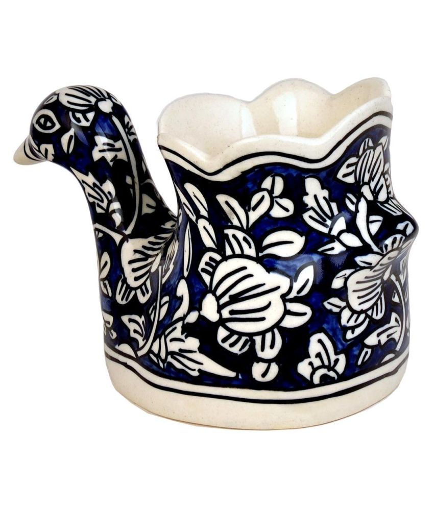 Craftghar 1 Pcs Ceramic Cutlery Holder Buy Online at Best Price in