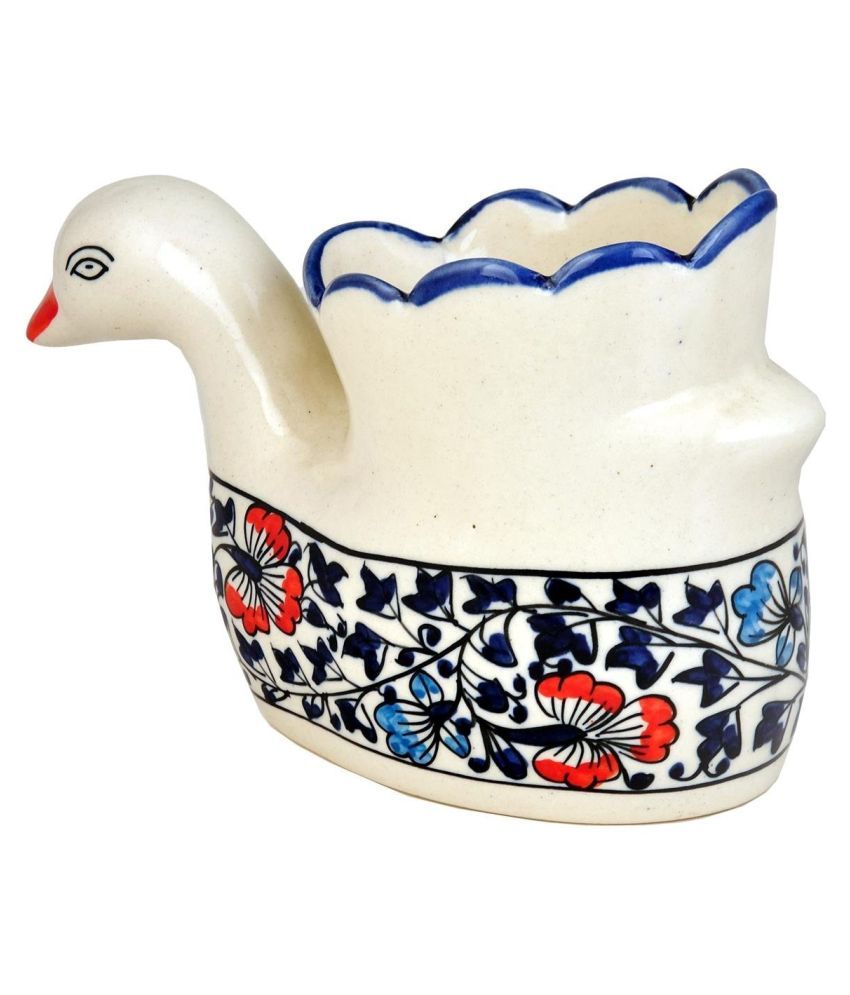 Craftghar 1 Pcs Ceramic Cutlery Holder Buy Online at Best Price in