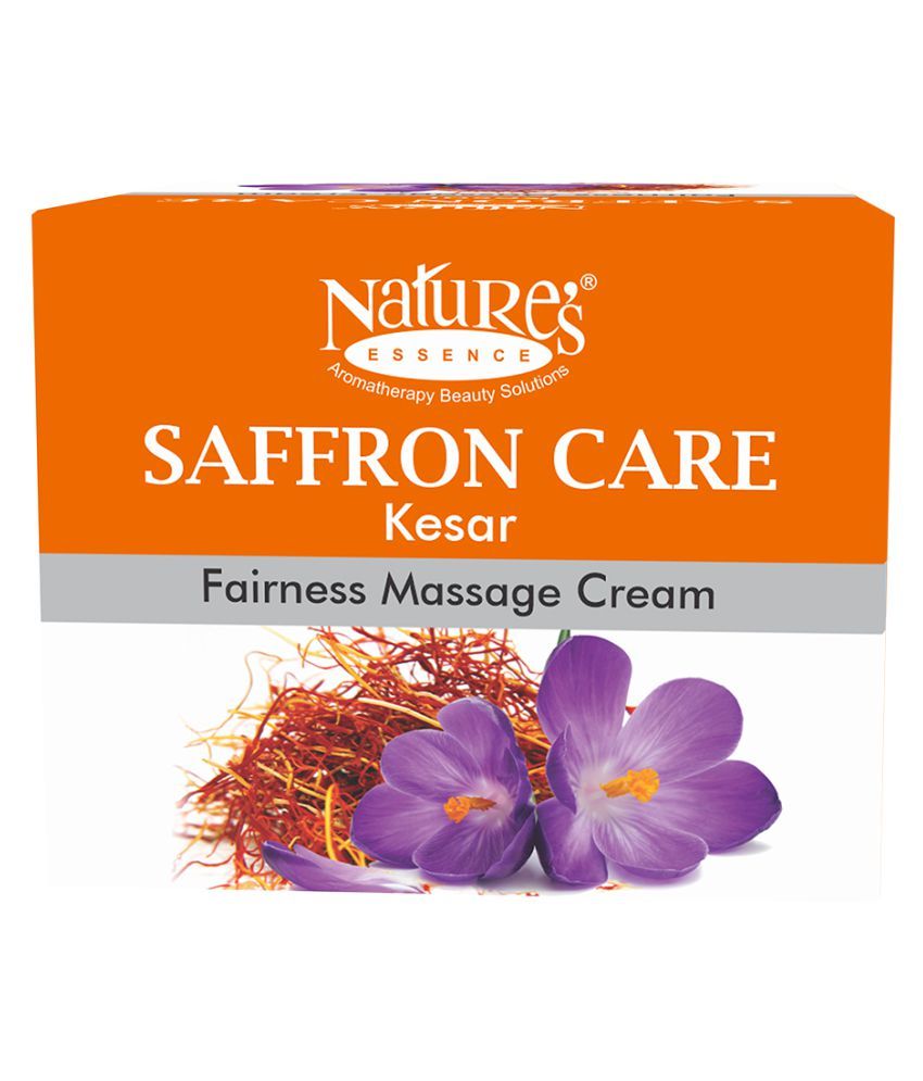 nature's massage cream