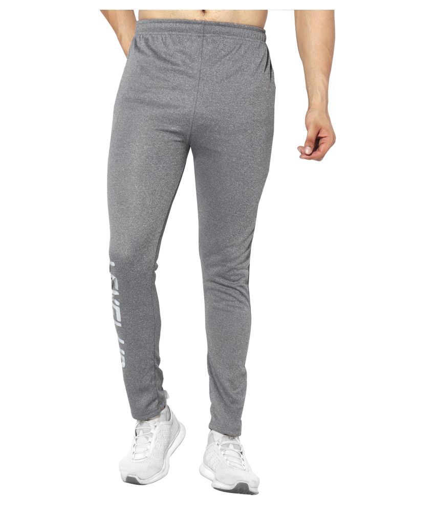 cotton polyester blend joggers