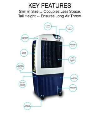 mccoy marine 70l price