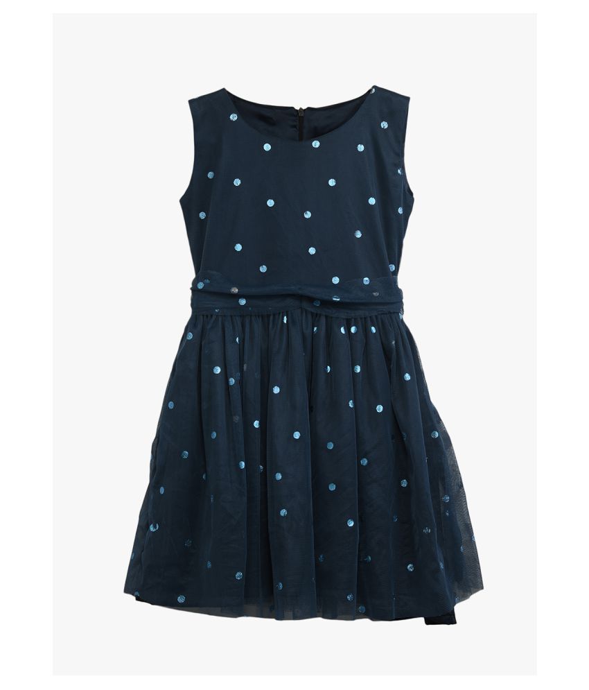 2Bme Kids Girls Navy Blue S Dress - Buy 2Bme Kids Girls Navy Blue S ...