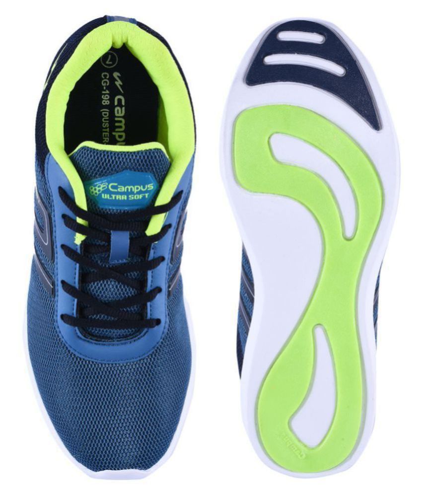 campus duster 2 running shoes