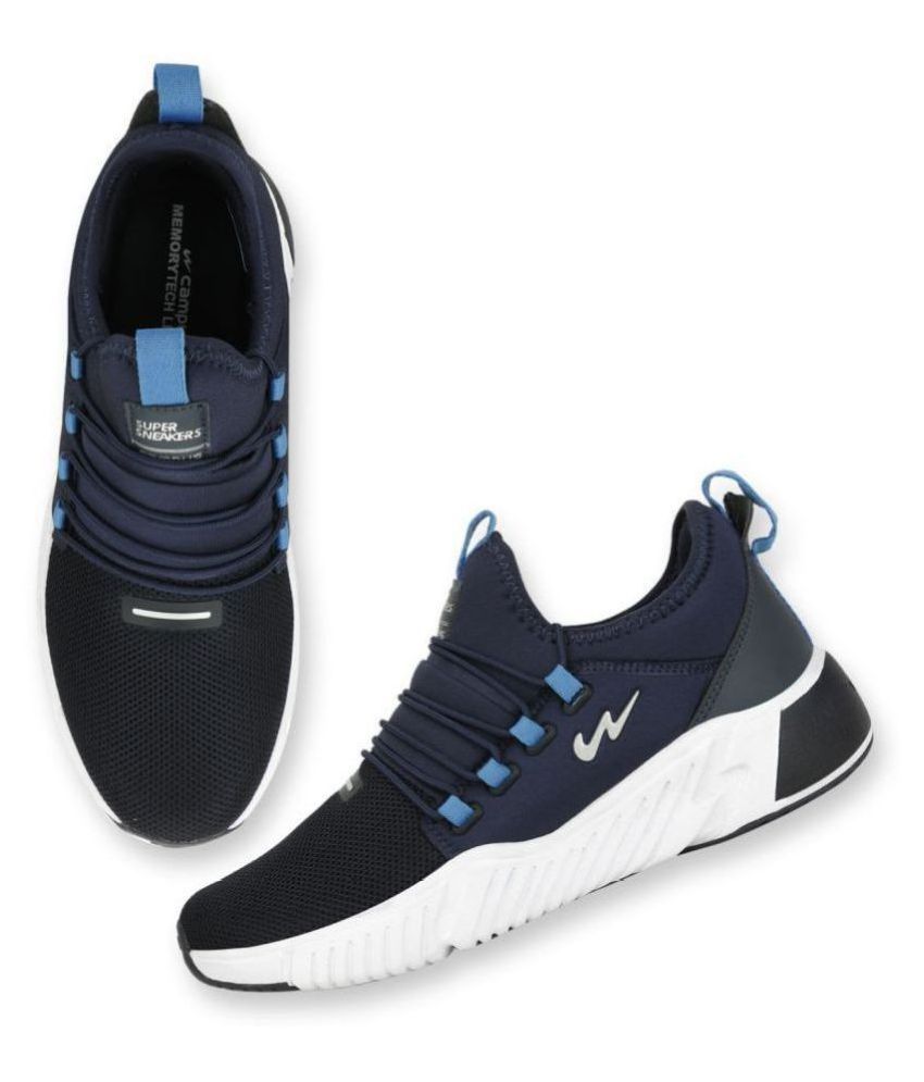 Campus KENT Navy Running Shoes Buy Campus KENT Navy Running Shoes