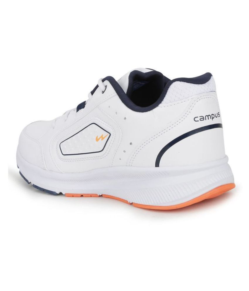 Buy Campus TROPHY White Men's Sports 
