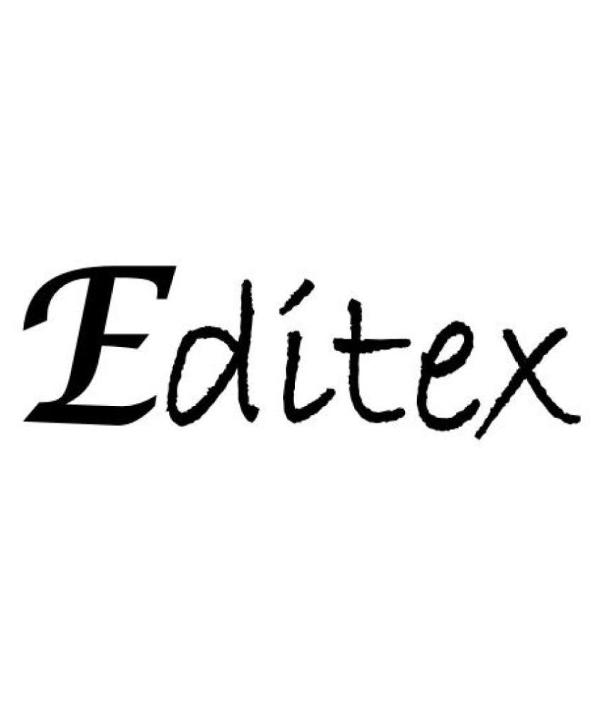EDITEX Brown Leather Formal Belt: Buy Online at Low Price in India ...