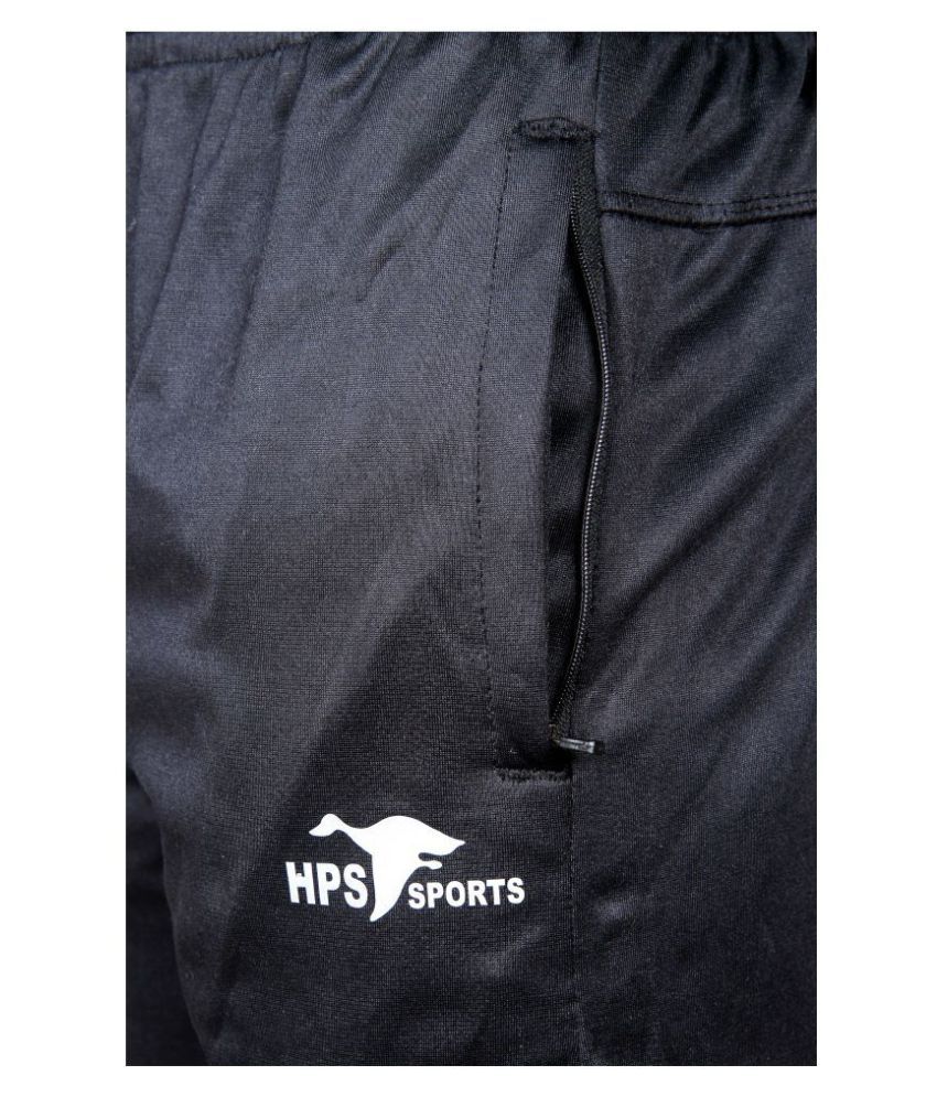 sports dri fit track pants