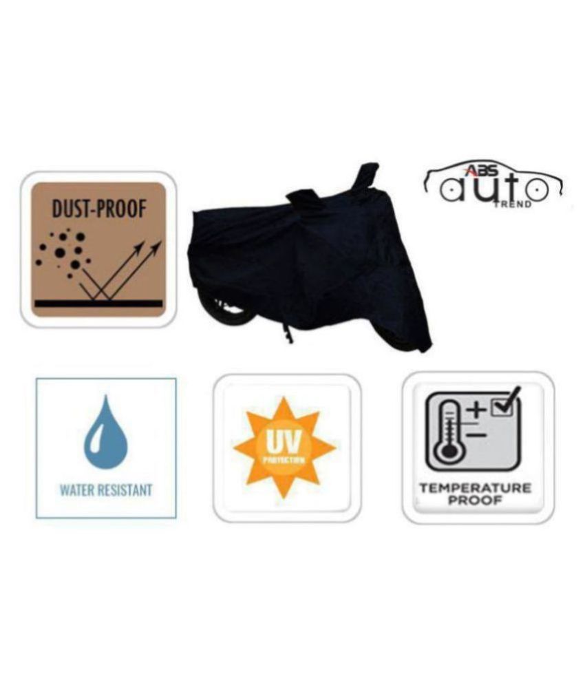 ABS AUTO TREND BIKE BODY COVER FOR BAJAJ PLUSAR 135LS Buy ABS AUTO