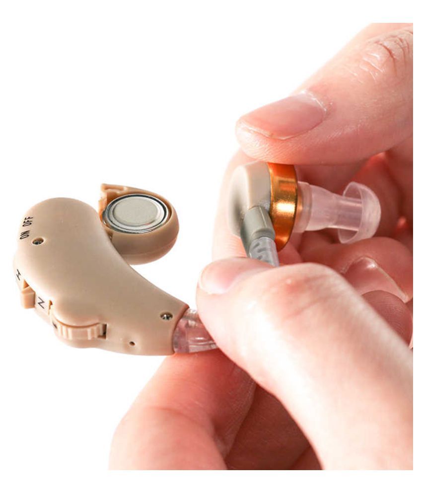 Amplifier Ear Hearing Aid Sound Enhancement: Buy Amplifier ...