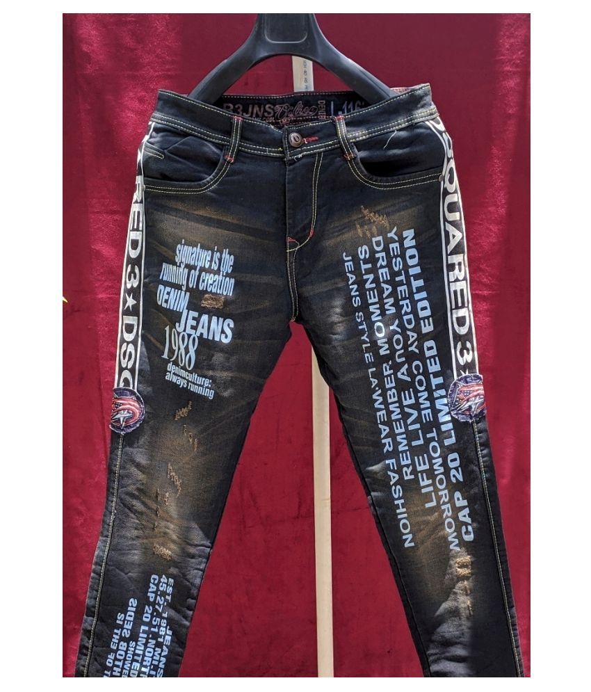 jeans pant for mens in snapdeal