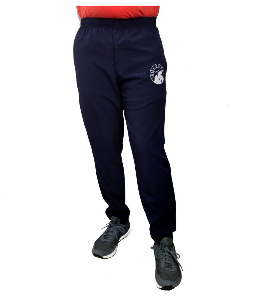 men's slim fit track pants